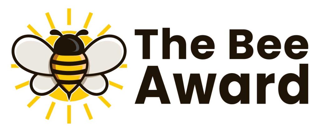 Bee-award-logo
