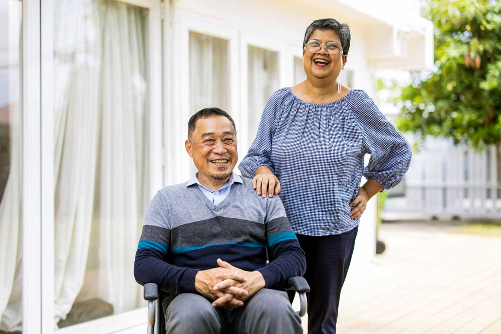 portrait-mature-couple